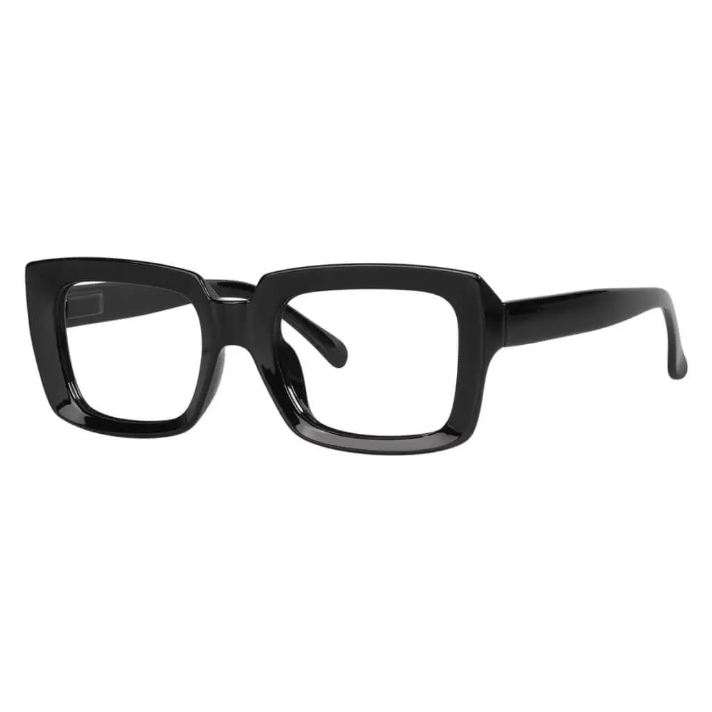 Eleganti Occhiali da lettura design Montatura spessa R9107-1
