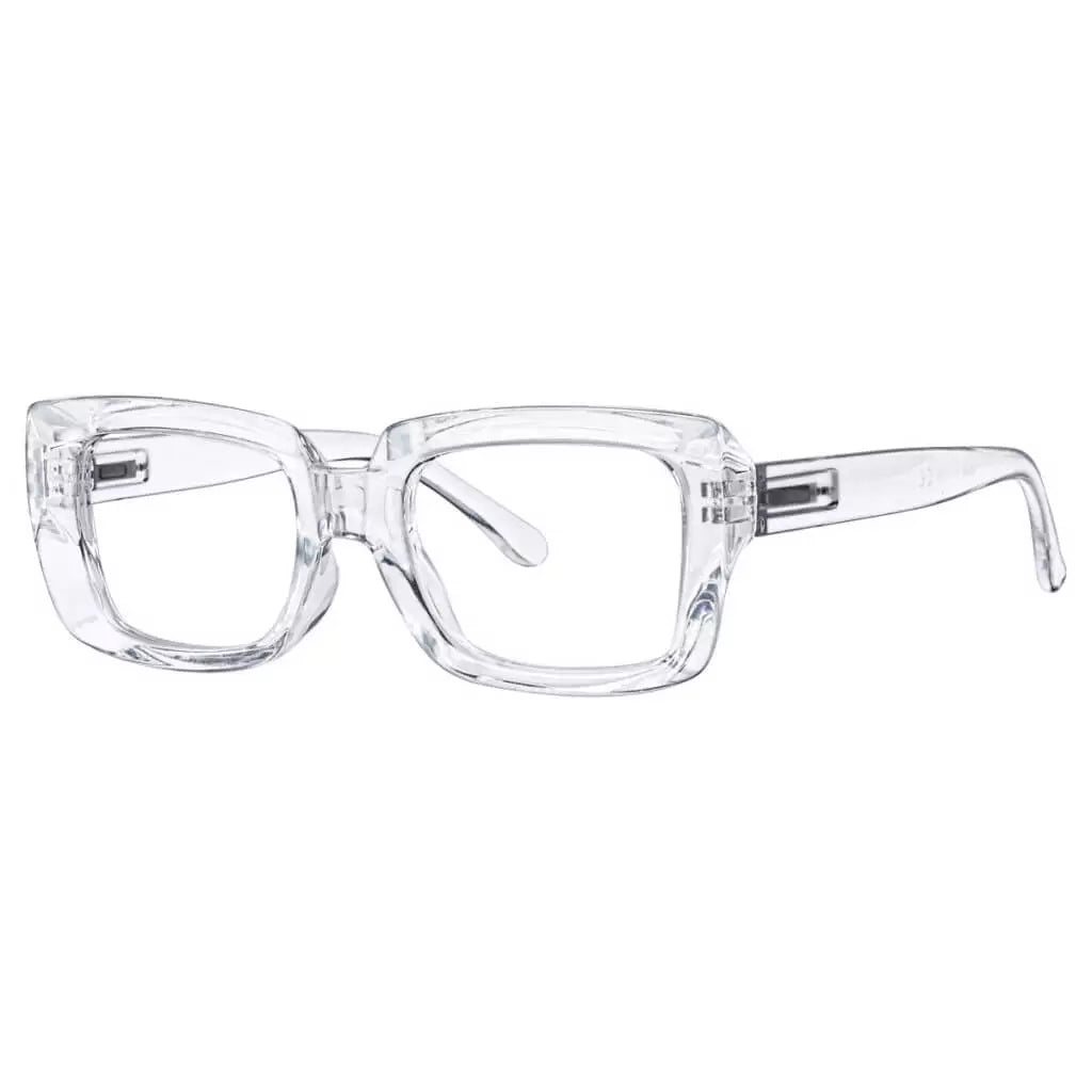 Eleganti Occhiali da lettura design Montatura spessa R9107-1