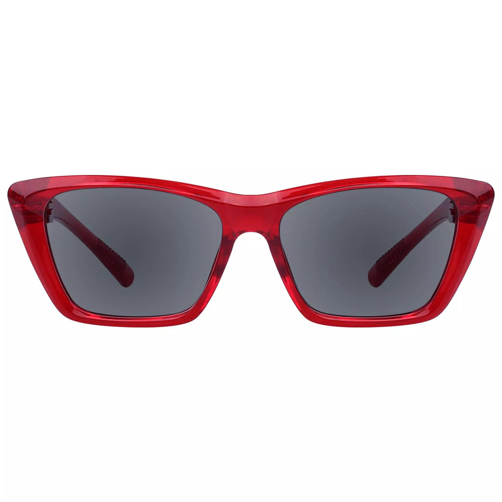 Cat - eye Polarized Sunglasses Screwless Metalless Spring Hinges R2514PLeyekeeper.com