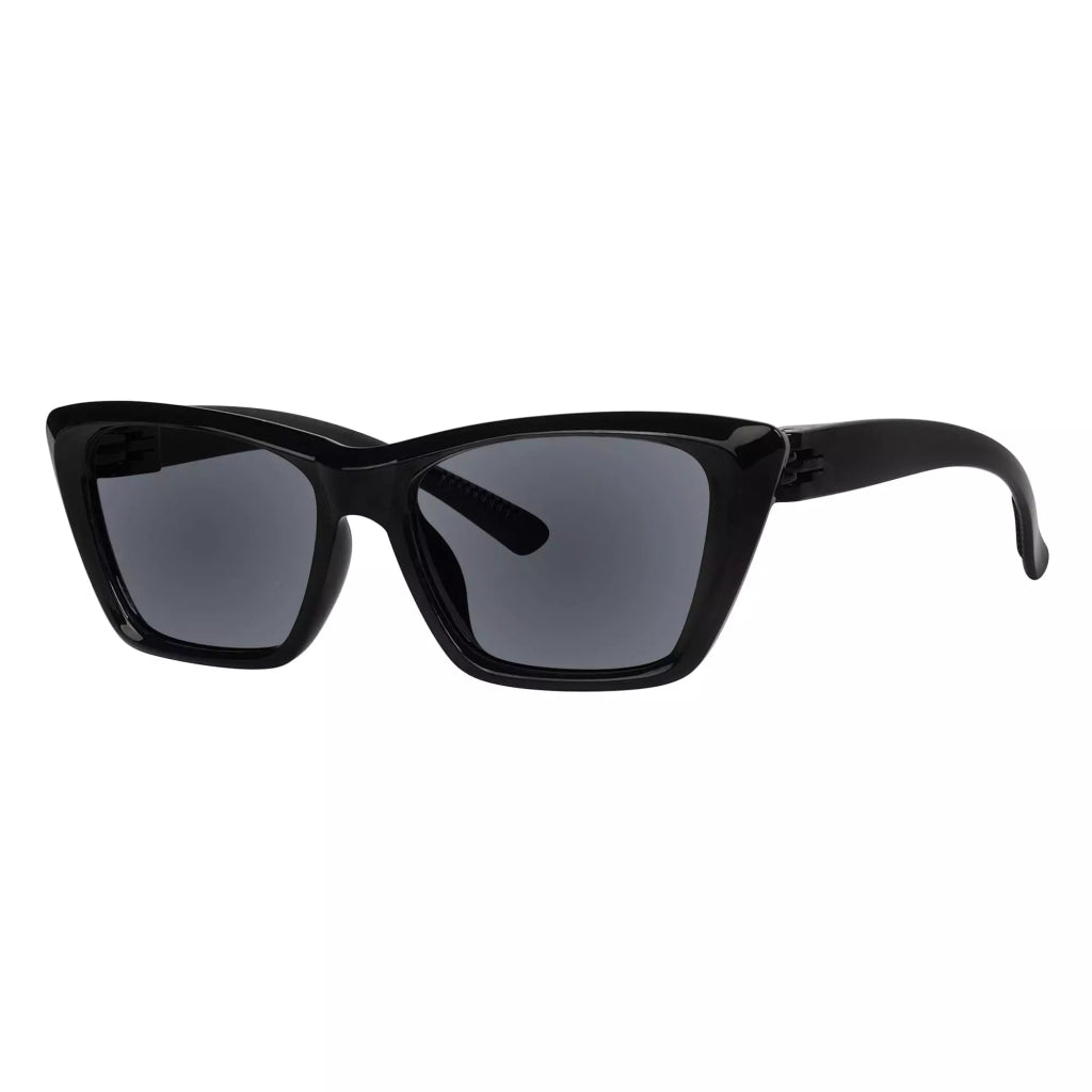 Cat - eye Polarized Sunglasses Screwless Metalless Spring Hinges R2514PLeyekeeper.com