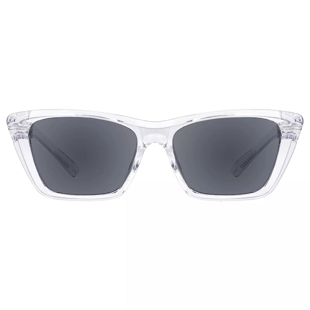 Cat - eye Polarized Sunglasses Screwless Metalless Spring Hinges R2514PLeyekeeper.com