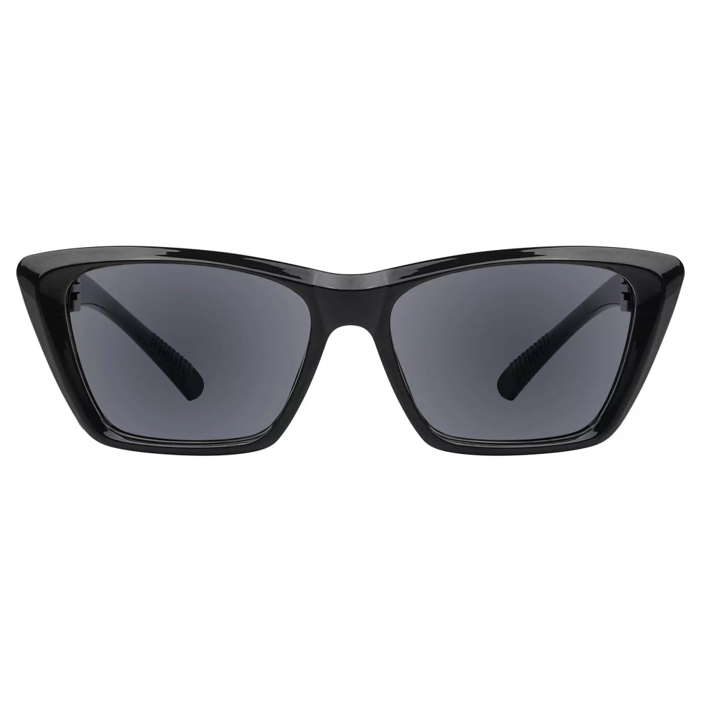 Cat - eye Polarized Sunglasses Screwless Metalless Spring Hinges R2514PLeyekeeper.com