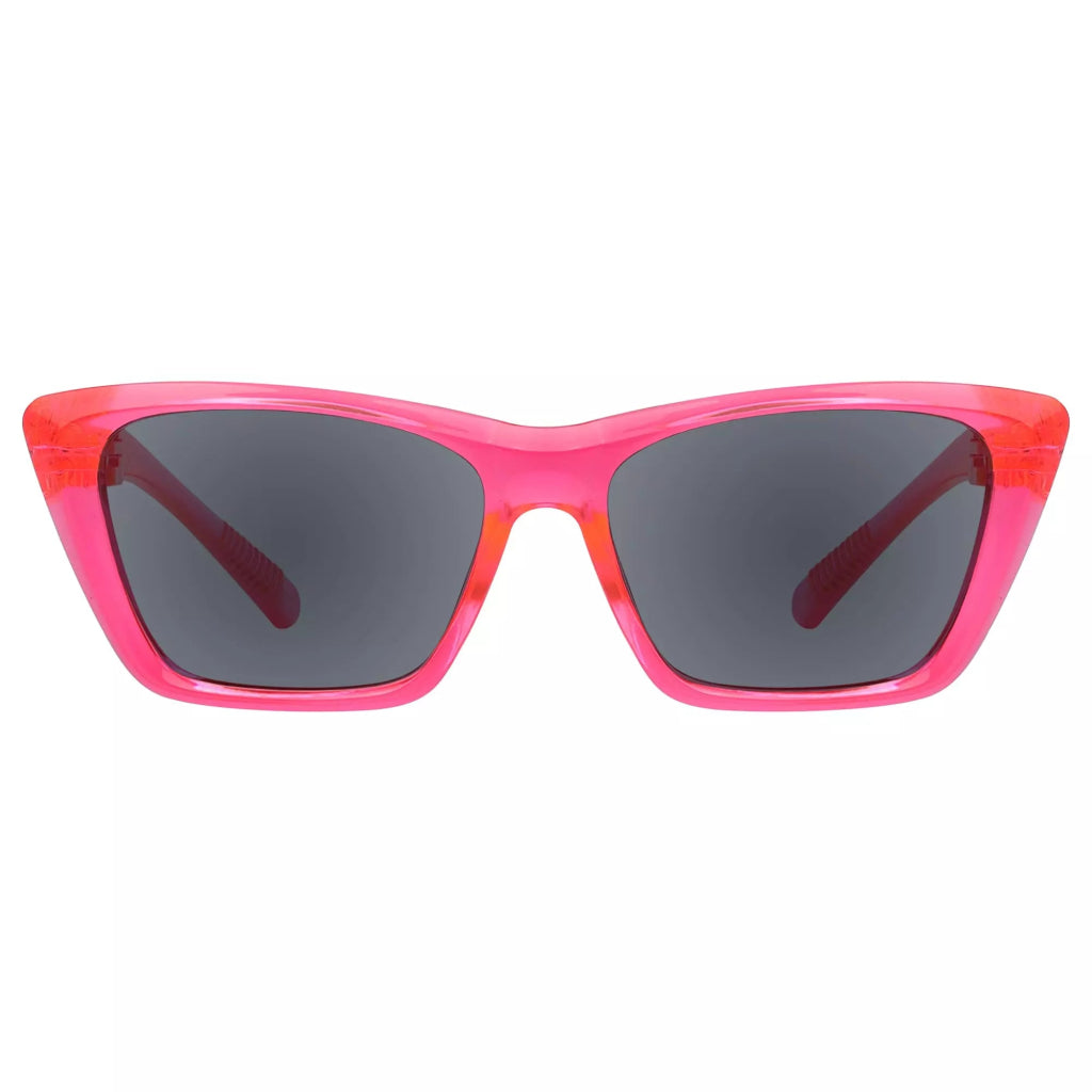 Cat - eye Polarized Sunglasses Screwless Metalless Spring Hinges R2514PLeyekeeper.com