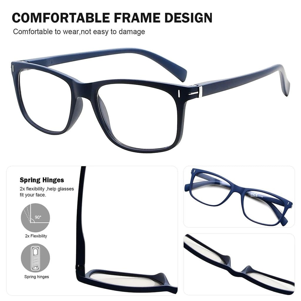 Classic Transition Photochromic Reading Glasses BSR150eyekeeper.com