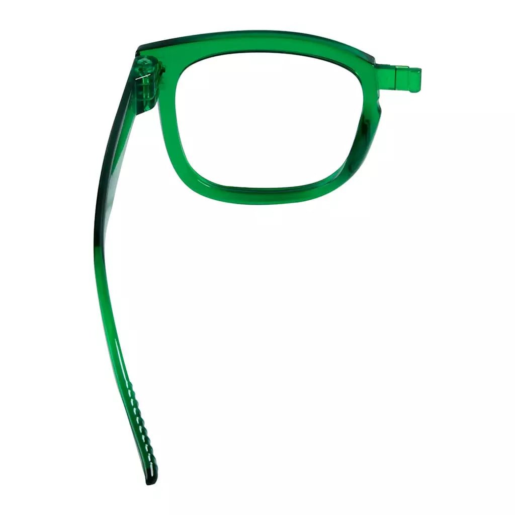 (Must Buy Both Eyes) Metalless Distance Glasses with Different Diopters D033 (Green)eyekeeper.com