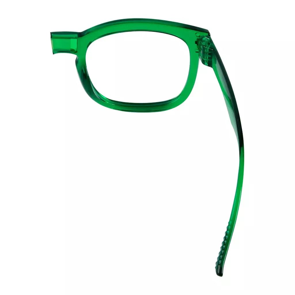 (Must Buy Both Eyes) Metalless Distance Glasses with Different Diopters D033 (Green)eyekeeper.com