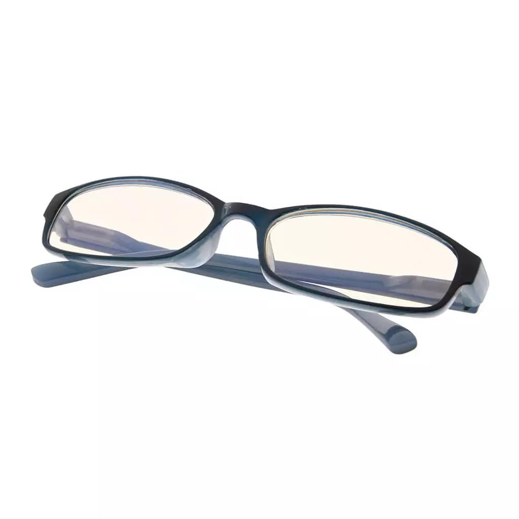 Narrow Lens Blue Light Blocking Reading Glasses 4 - CG908Keyekeeper.com