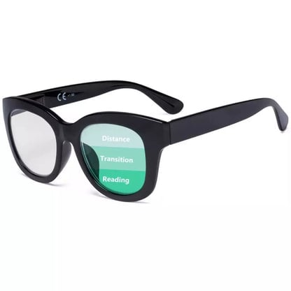 Progressive Readers Thick Multifocus Reading Glasses MTR1555eyekeeper.com