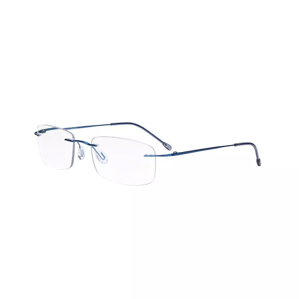 Rimless Progressive Multifocus Reading Glasses MWK8eyekeeper.com