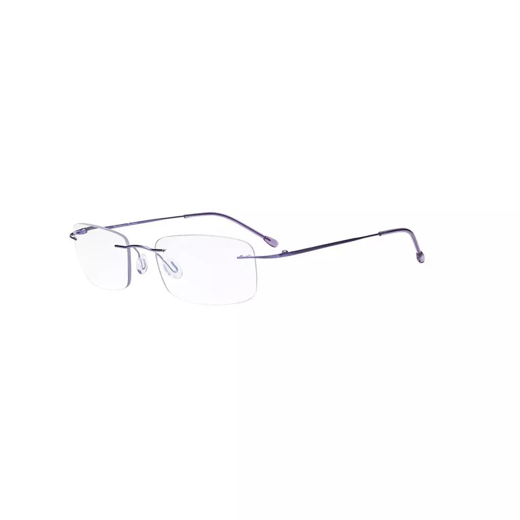 Rimless Progressive Multifocus Reading Glasses MWK8eyekeeper.com