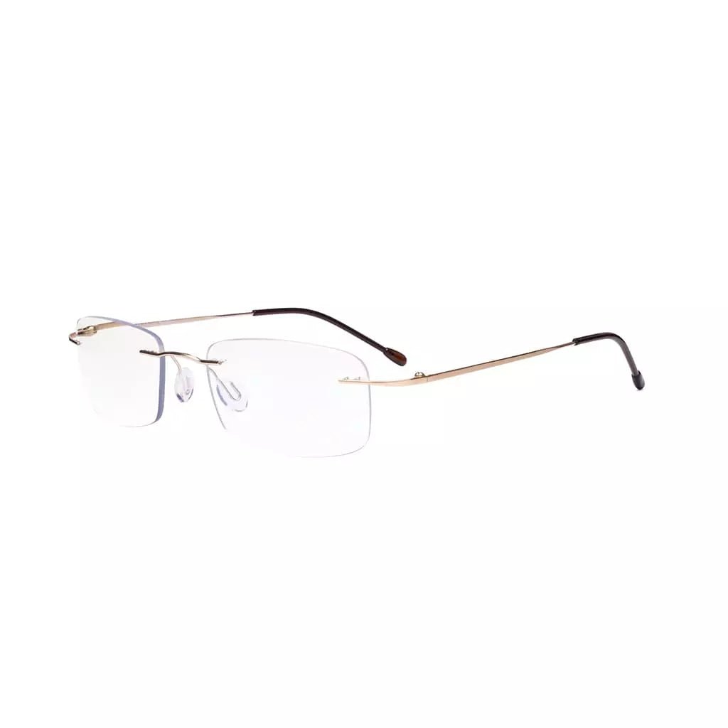 Rimless Progressive Multifocus Reading Glasses MWK8eyekeeper.com