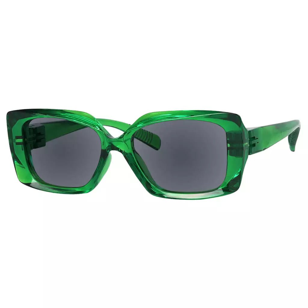Thicker Metalless Screwless Spring Hinges Sunglasses NR2010Seyekeeper.com