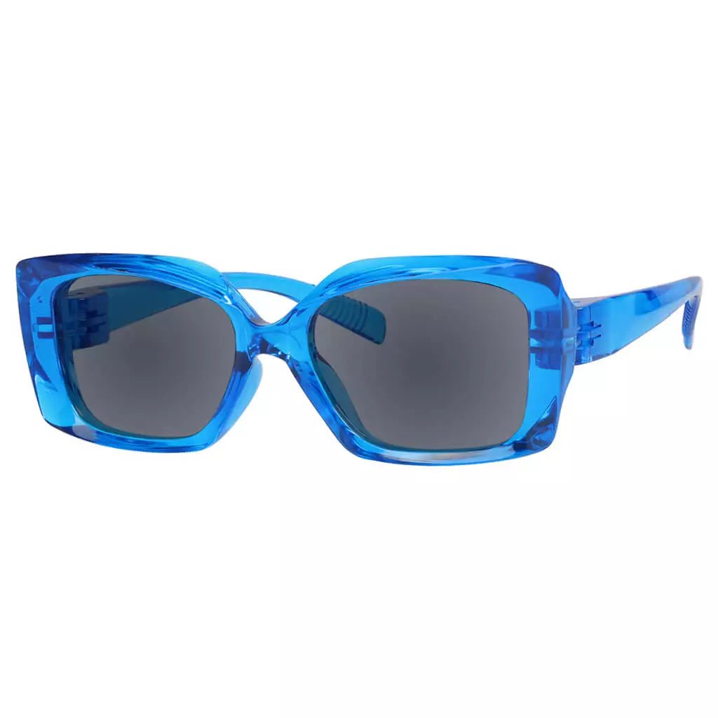 Thicker Metalless Screwless Spring Hinges Sunglasses NR2010Seyekeeper.com