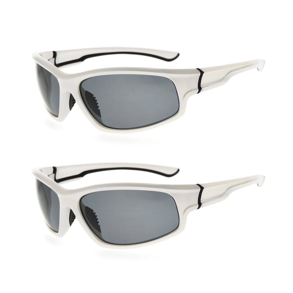 2 Pack TR90 Stylish Chic Polarized Sport Sunglasses TH6199eyekeeper.com