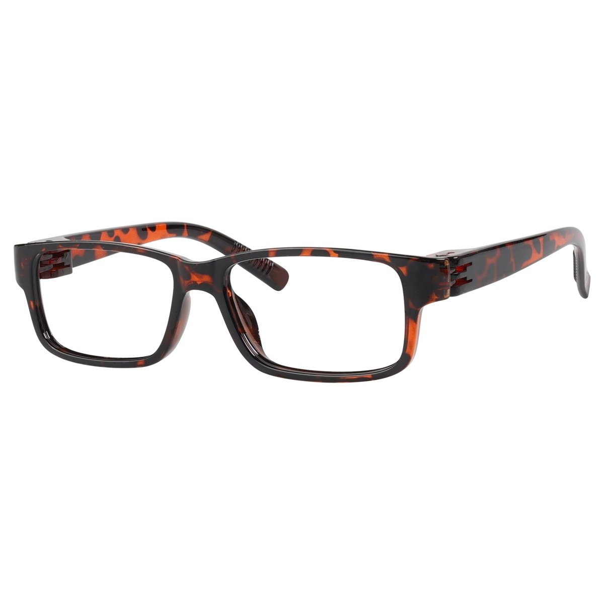 30% Blue Light Blocking Metalless Screwless Designer Eyeglasses NR032 - B15eyekeeper.com