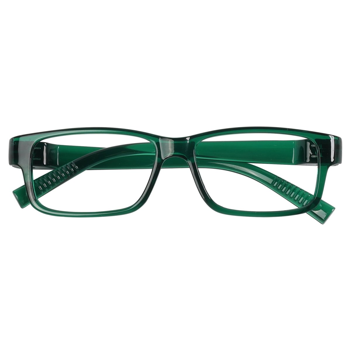 30% Blue Light Blocking Metalless Screwless Designer Eyeglasses NR032 - B15eyekeeper.com