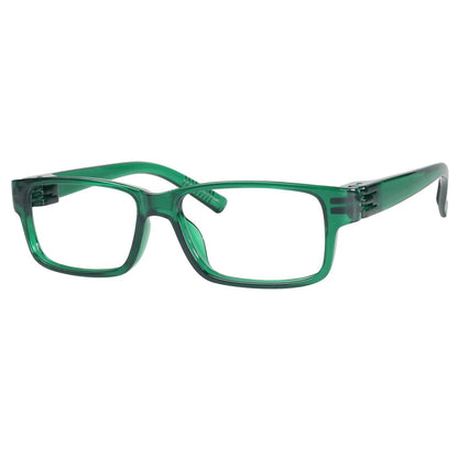 30% Blue Light Blocking Metalless Screwless Designer Eyeglasses NR032 - B15eyekeeper.com