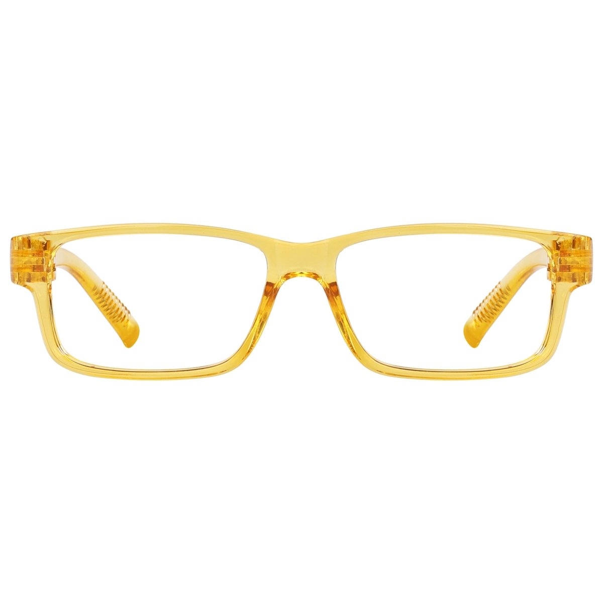 30% Blue Light Blocking Metalless Screwless Designer Eyeglasses NR032 - B15eyekeeper.com