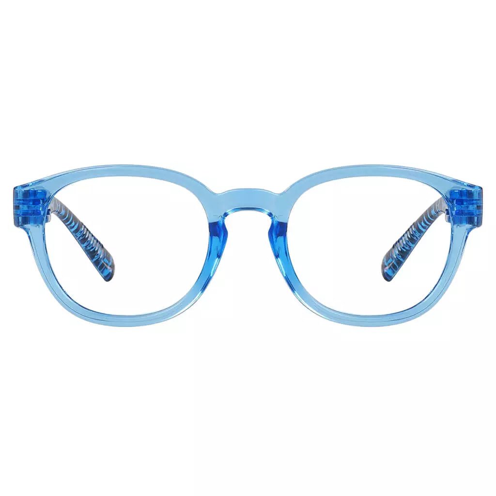 30% Blue Light Blocking Metalless Screwless Designer Eyeglasses NR124 - B15eyekeeper.com