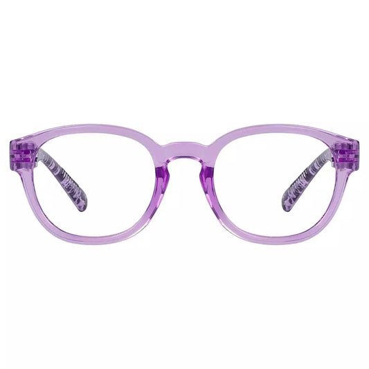 30% Blue Light Blocking Metalless Screwless Designer Eyeglasses NR124 - B15eyekeeper.com