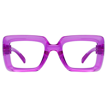 30% Blue Light Blocking Trendy Metalless Screwless Eyewear NR2101 - B15eyekeeper.com