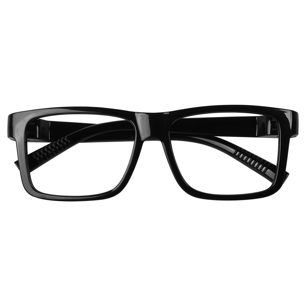 30% Blue Light Blocking Vintage Metalless Eyeglasses NR2142 - B15eyekeeper.com