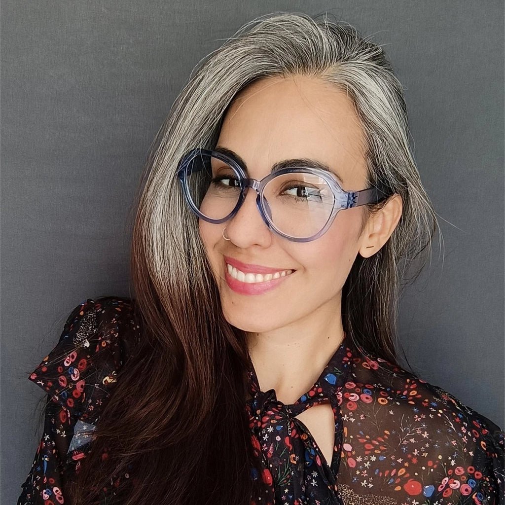 6 Pack Oversized Screwless Metalless Reading Glasses R2317eyekeeper.com