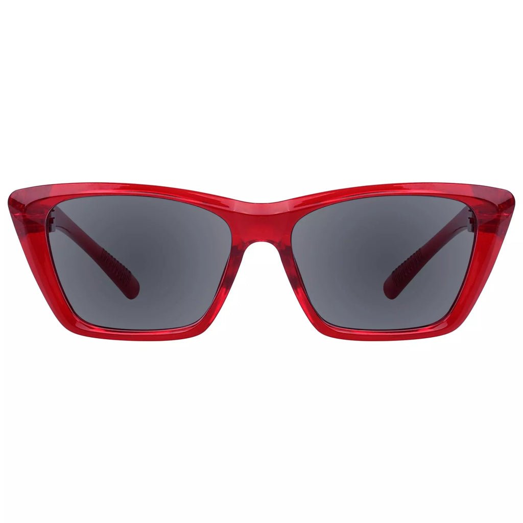 Cat - eye Polarized Sunglasses Screwless Metalless Spring Hinges R2514PLeyekeeper.com