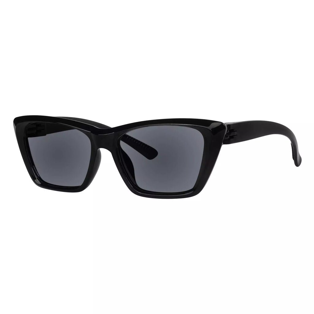 Cat - eye Polarized Sunglasses Screwless Metalless Spring Hinges R2514PLeyekeeper.com