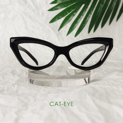 Chic Cat - eye Reading Glasses Stylish Readers R2033eyekeeper.com