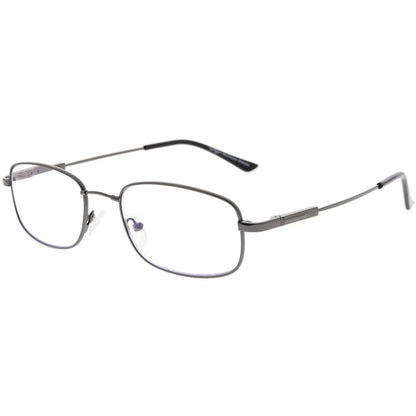 Chic Progressive Multifocus Reading Glasses Rectangle Readers M1703eyekeeper.com