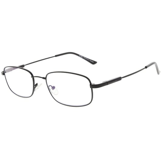 Chic Progressive Multifocus Reading Glasses Rectangle Readers M1703eyekeeper.com