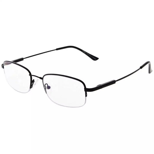 Chic Rectangle Progressive Multifocus Reading Glasses M1704eyekeeper.com