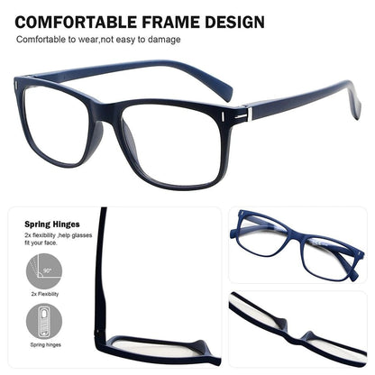 Classic Transition Photochromic Reading Glasses BSR150eyekeeper.com