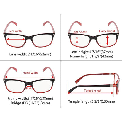 Classic Transition Photochromic Reading Glasses BSR150eyekeeper.com