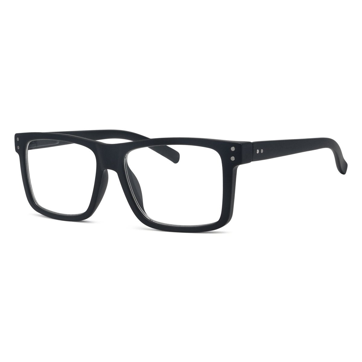 Fashionable Large Frame Reading Glasses Stylish Readers R2142eyekeeper.com