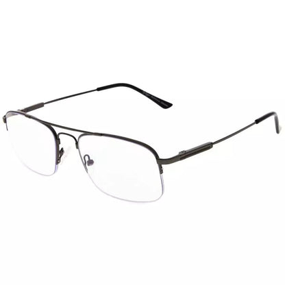 Half - rim Pilot Progressive Multifocus Reading Glasses M1706eyekeeper.com