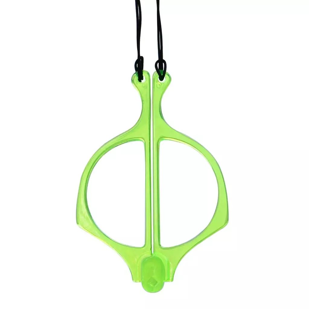 Handhold Magnifier Folding Reading Glasses Metalless Screwless Readers with Neck Strap NR153eyekeeper.com