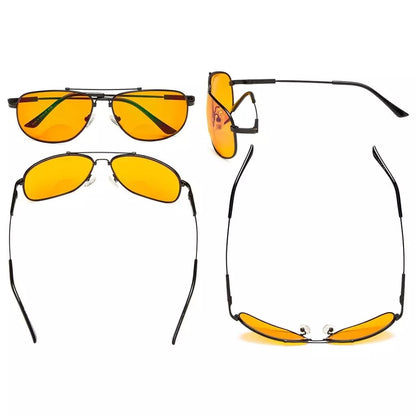 Lightweight Bifocal Blue Light Blocking Readers DSSG1803eyekeeper.com