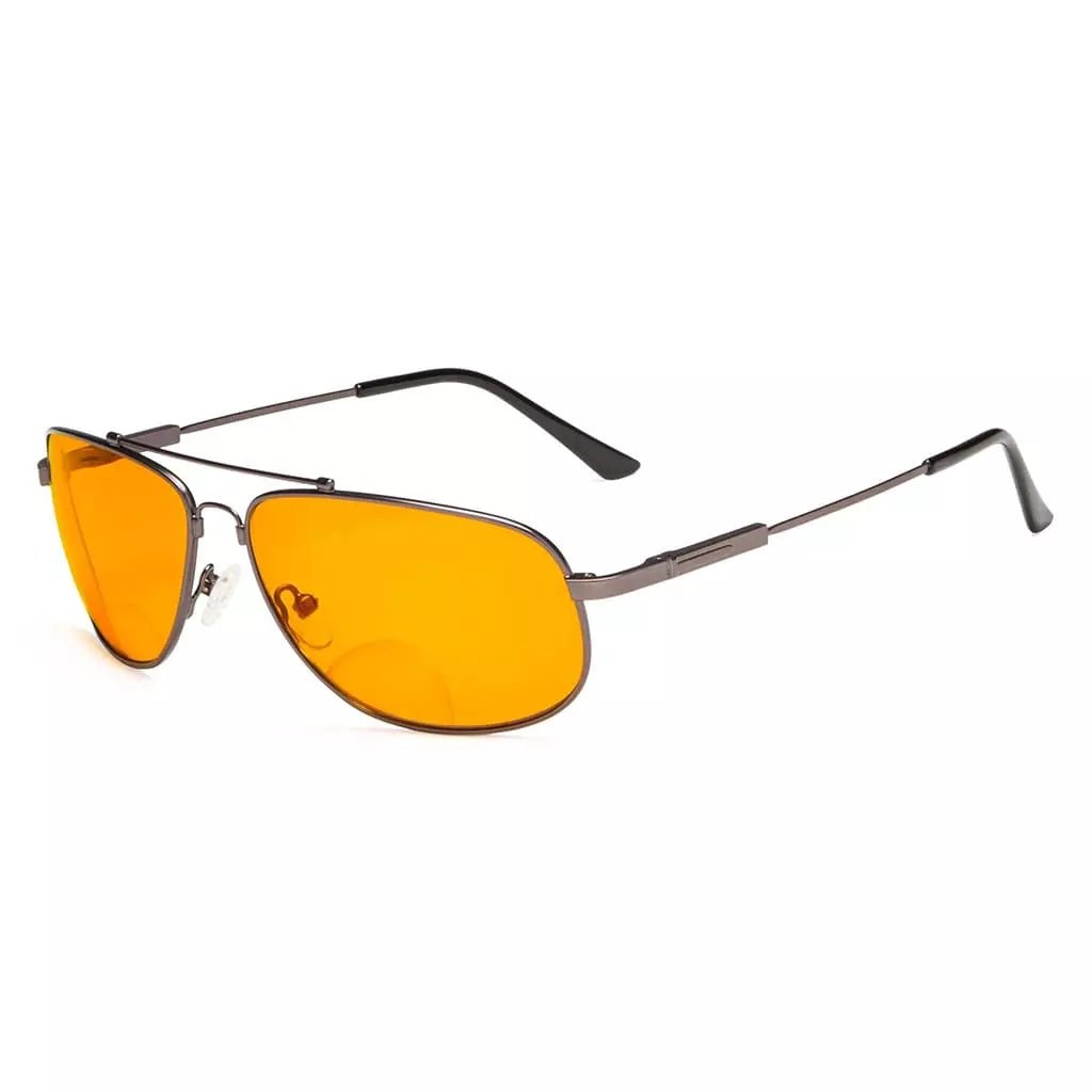 Lightweight Bifocal Blue Light Blocking Readers DSSG1803eyekeeper.com