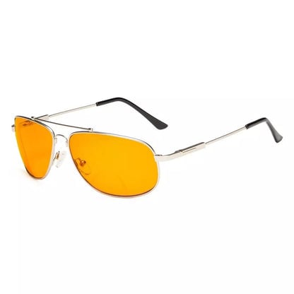 Lightweight Bifocal Blue Light Blocking Readers DSSG1803eyekeeper.com