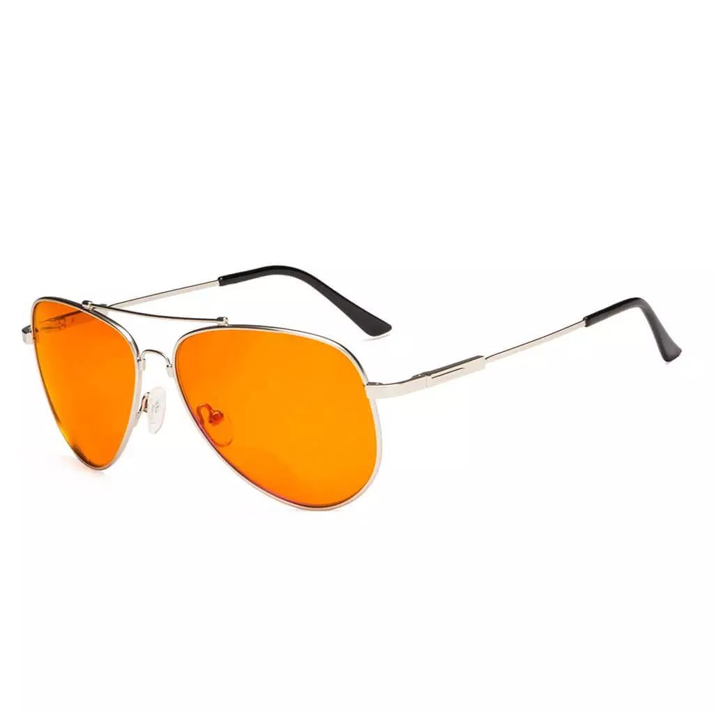 Lightweight Blue Light Blocking Bifocal Readers DSSG1804eyekeeper.com