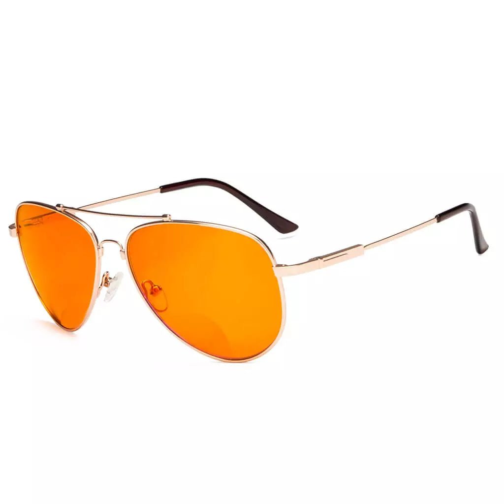Lightweight Blue Light Blocking Bifocal Readers DSSG1804eyekeeper.com