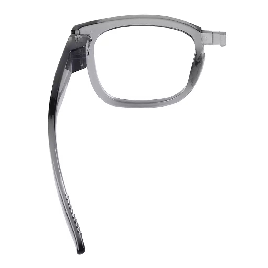 (Must Buy Both Eyes) Metalless Distance Glasses with Different Diopters D033 (Grey)eyekeeper.com
