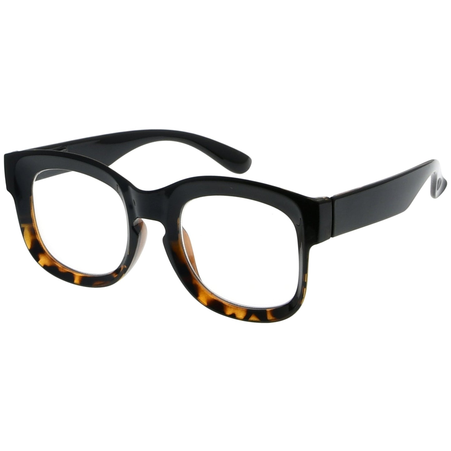 Rectangle Glasses Frames for Women Men with Stylish R2013