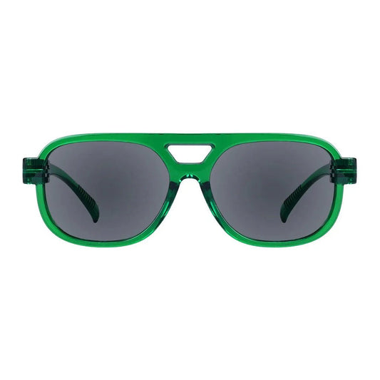 Pilot Polarized Sunglasses Screwless Metalless Spring Hinges R2515PLeyekeeper.com