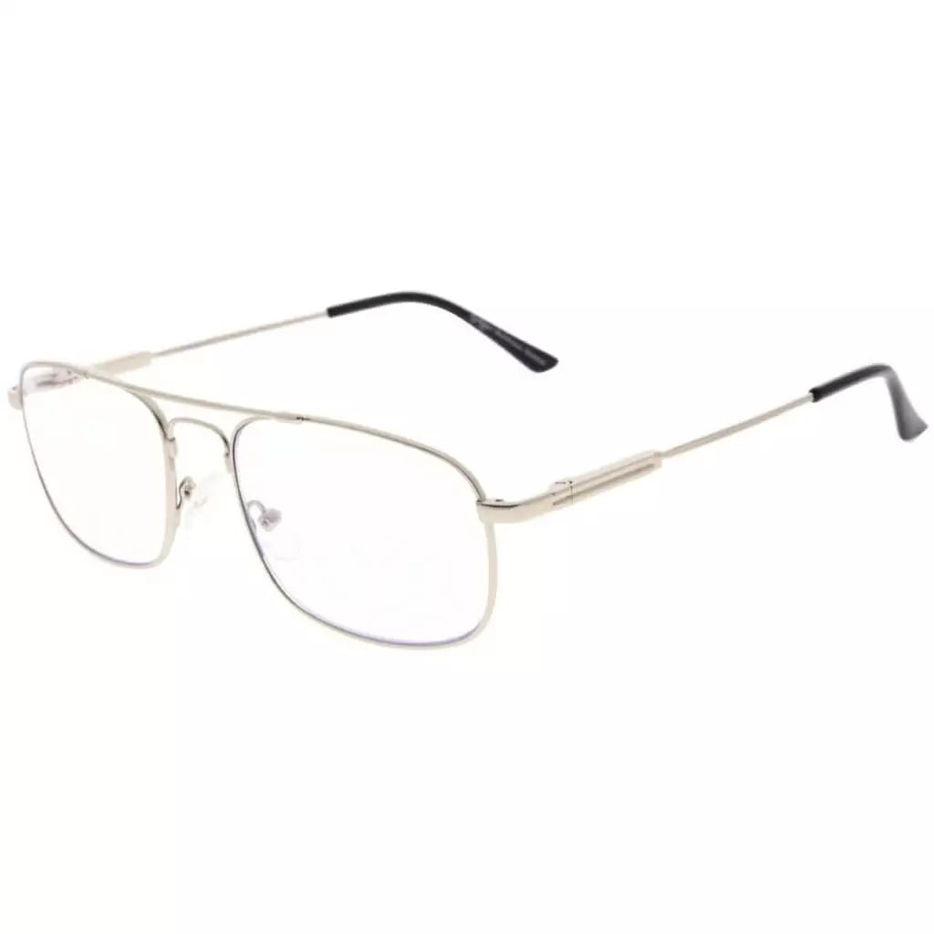 Pilot Readers Classic Progressive Multifocus Reading Glasses M1705eyekeeper.com