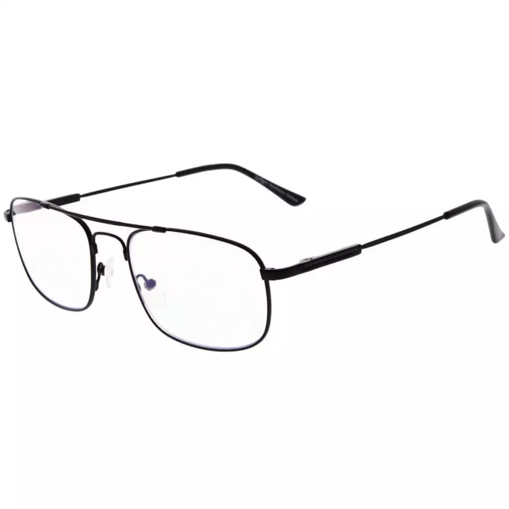 Pilot Readers Classic Progressive Multifocus Reading Glasses M1705eyekeeper.com