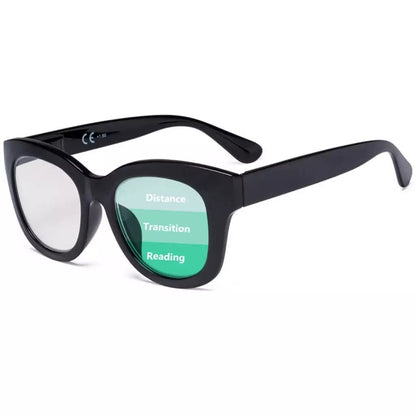 Progressive Readers Thick Multifocus Reading Glasses MTR1555eyekeeper.com