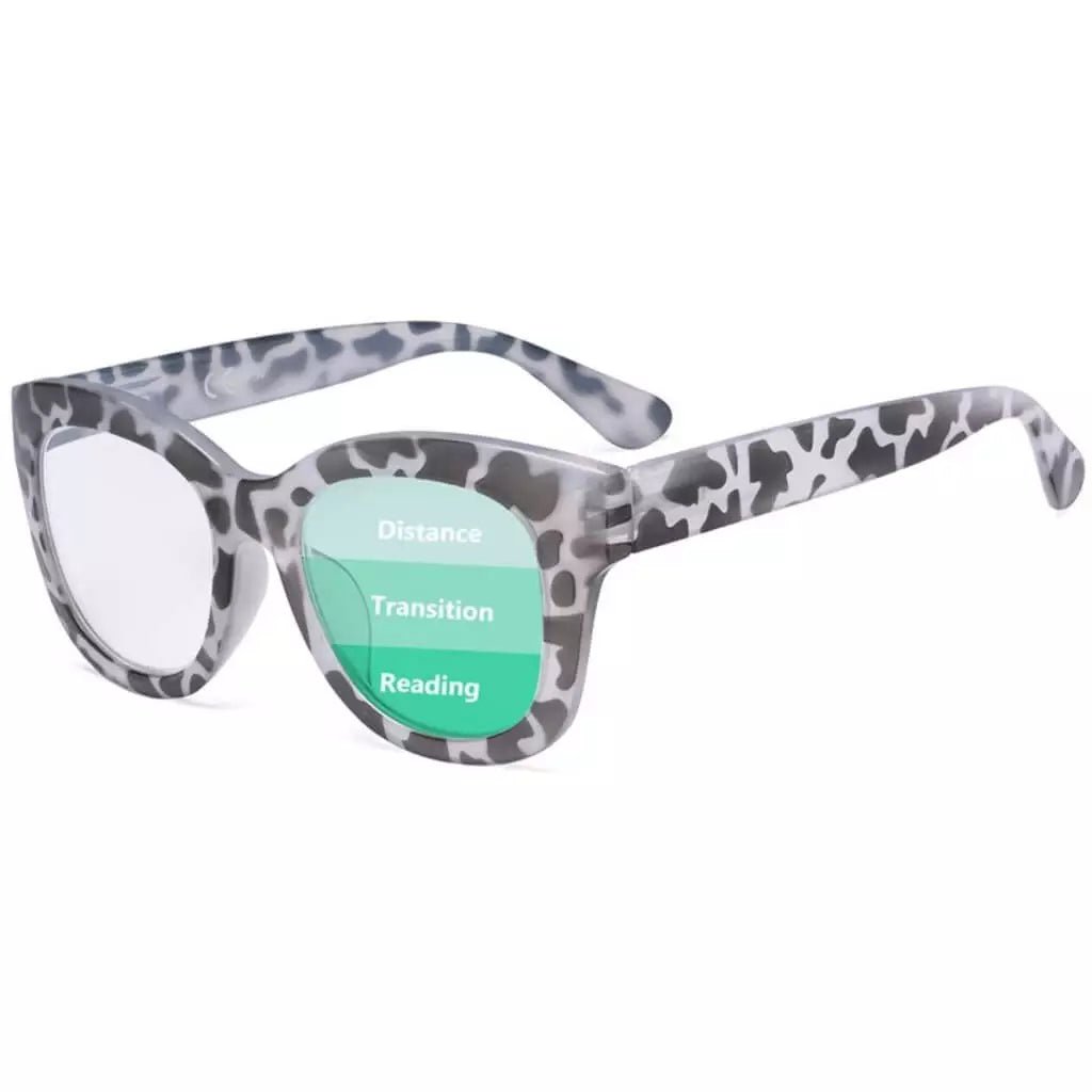Progressive Readers Thick Multifocus Reading Glasses MTR1555eyekeeper.com
